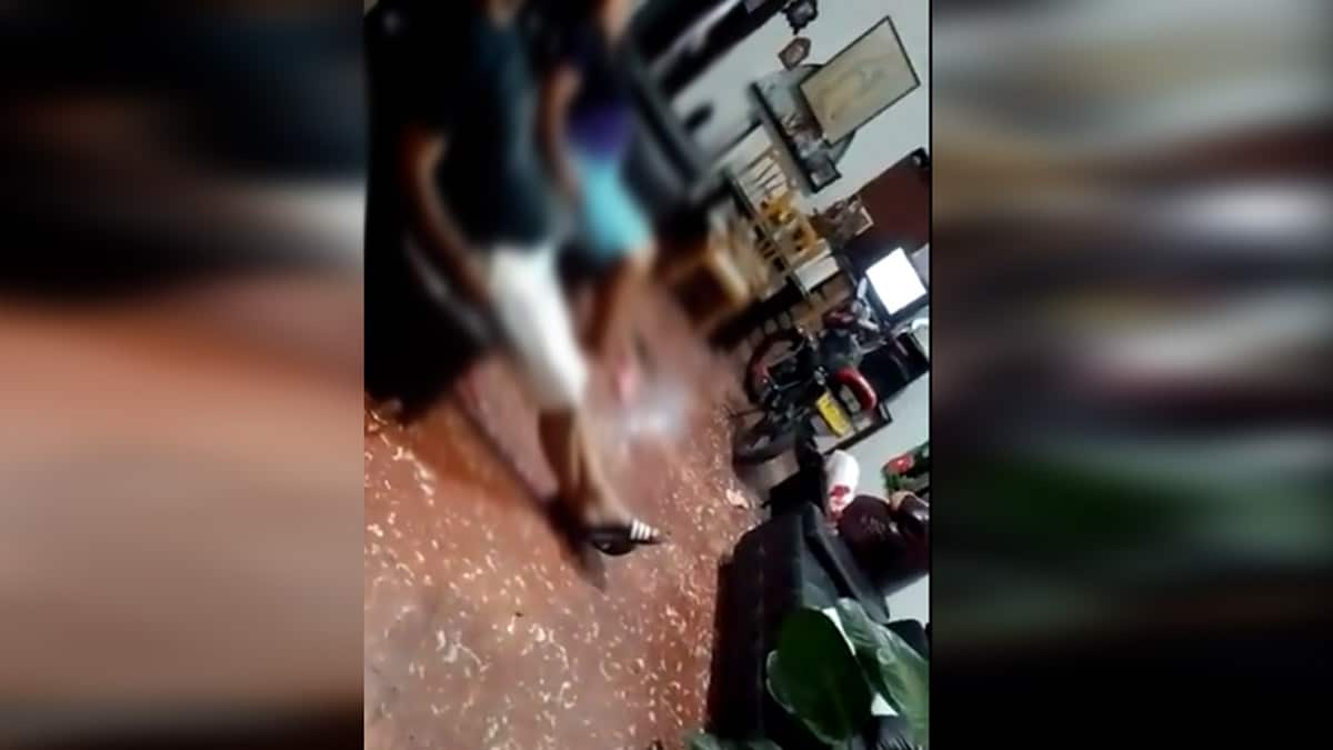 Una pareja herida dejó atentado sicarial en restaurante de exclusivo barrio de Buga