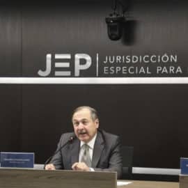 JEP abre investigación por crímenes del Estado en conflicto interno