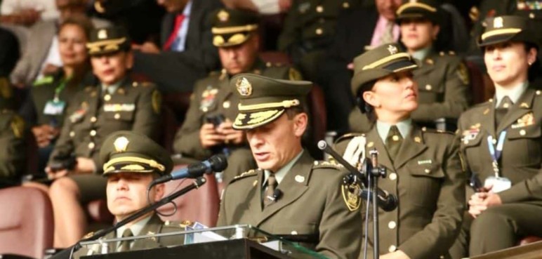 La Policía Nacional tiene nuevo director: el general Henry Sanabria Cely