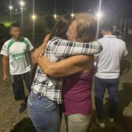 Liberan a mujer que había sido secuestrada hace 10 días en Florida, Valle