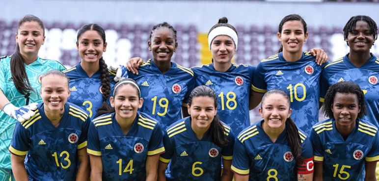 Listo el fixture de la Selección Colombia para el Mundial Femenino Sub20