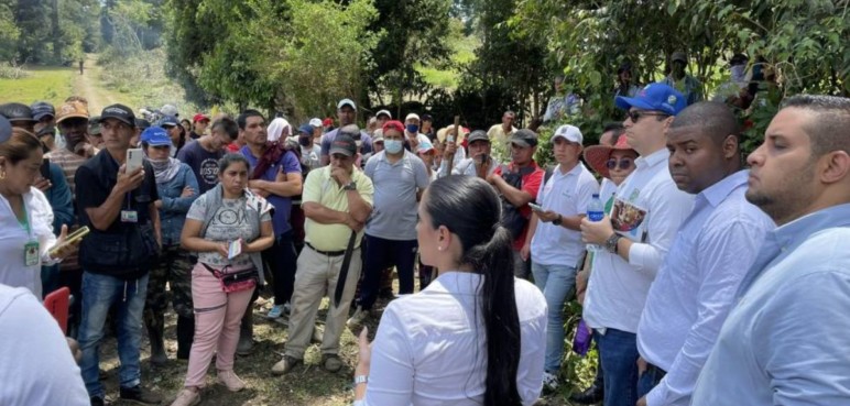 “Lo que pasó en Paz Animal es solo un plan piloto”: Alcaldesa de Dagua
