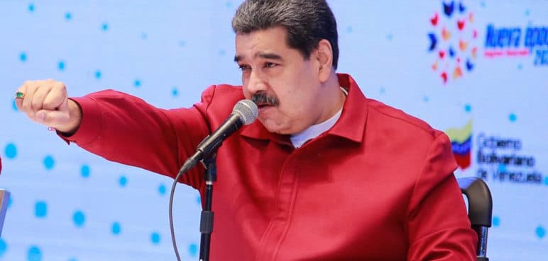 Maduro ordenó a su Mindefensa restablecer relación militar con Colombia