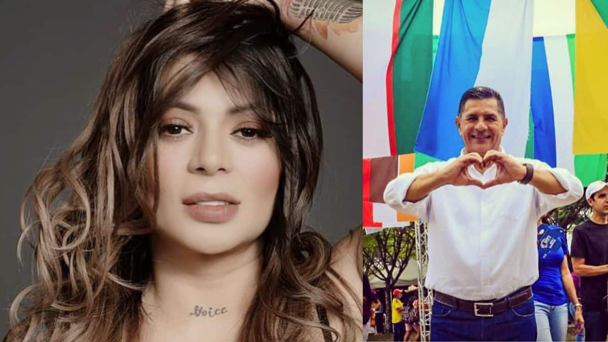 Florinda Meza se pronunció ante supuesta demanda contra Shakira