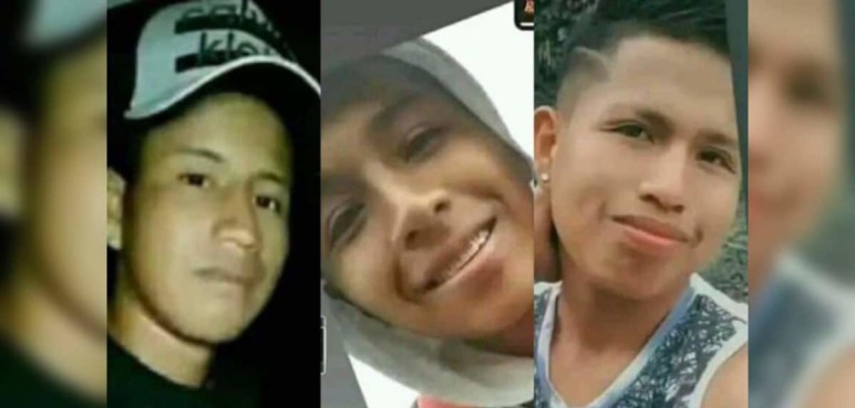 Masacre en Caldono, Cauca: 3 indígenas del resguardo San Lorenzo asesinados