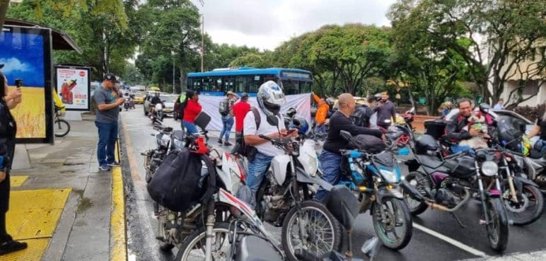 MinTransporte aclara dudas sobre el cobro de peajes en motocicletas