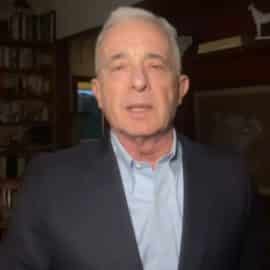 "No asistiré": Álvaro Uribe ante posesión presidencial de Gustavo Petro