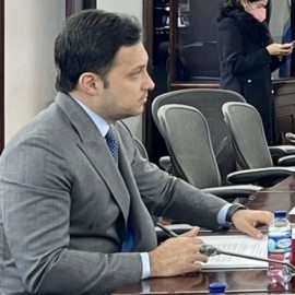 Senador Motoa responsabiliza a la Paz Total por crisis de seguridad en el suroccidente colombiano