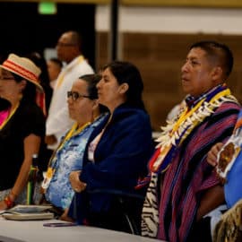Pobreza extrema e inseguridad, temas en común en Cumbre de Alcaldes del Pacífico