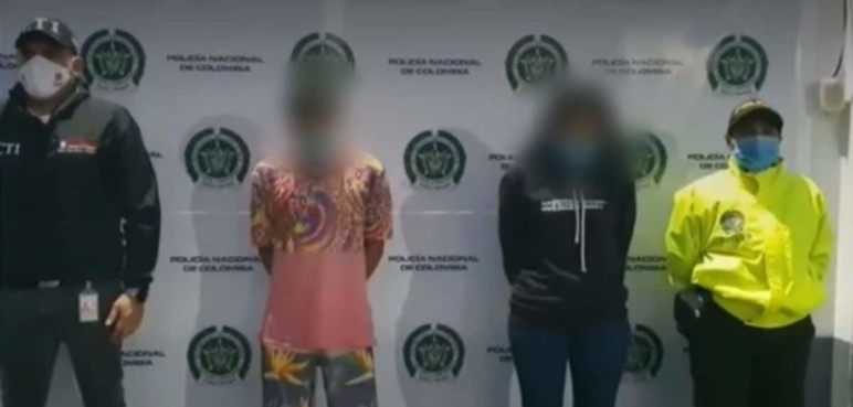 Por haber torturado a una joven de 16, capturan a dos personas en Tuluá