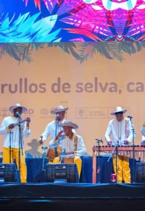 Prográmese con el XXVI Festival de Música del Pacífico Petronio Álvarez