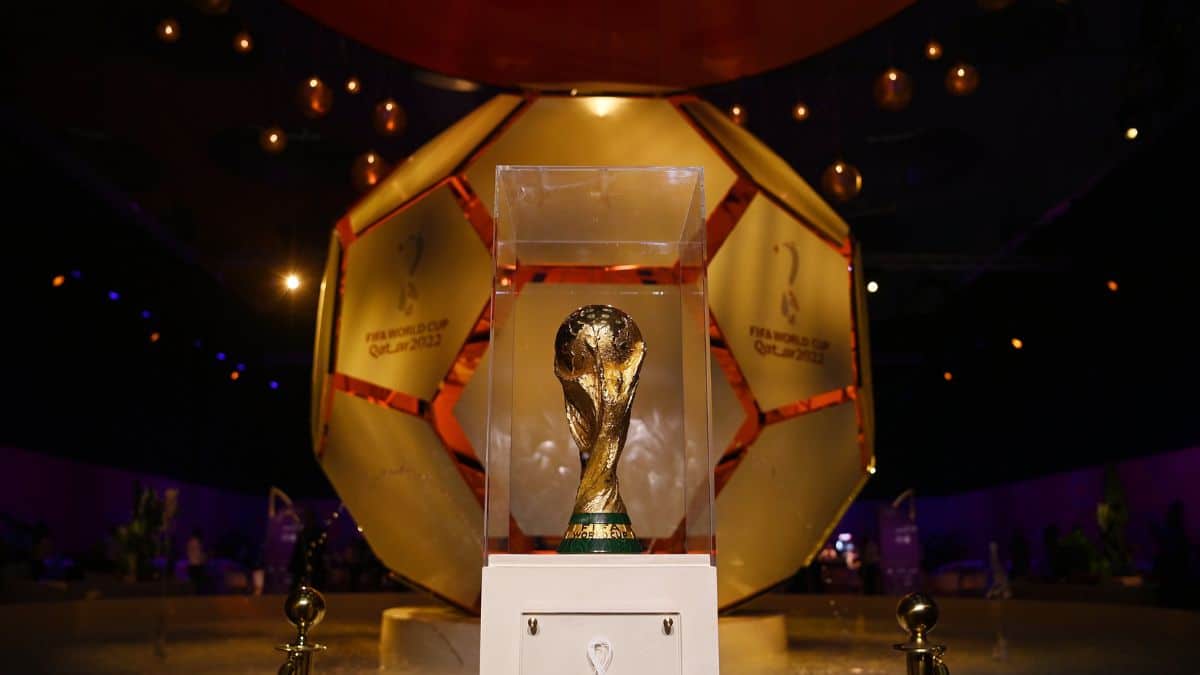 ¿Se adelanta el Mundial? El partido inaugural sería antes de lo previsto