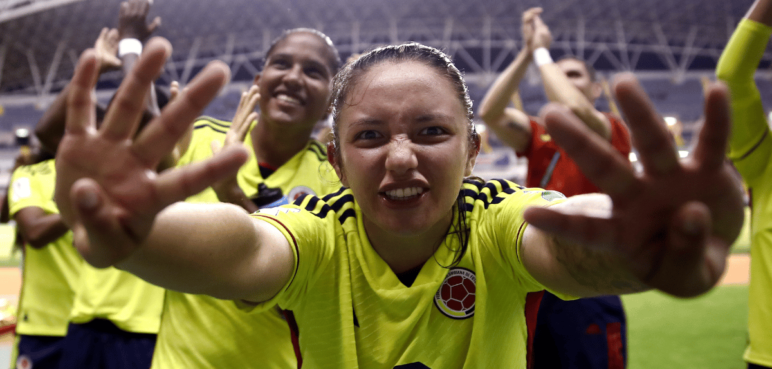 Selección Colombia Femenina Sub20 ya conoce a su próximo rival