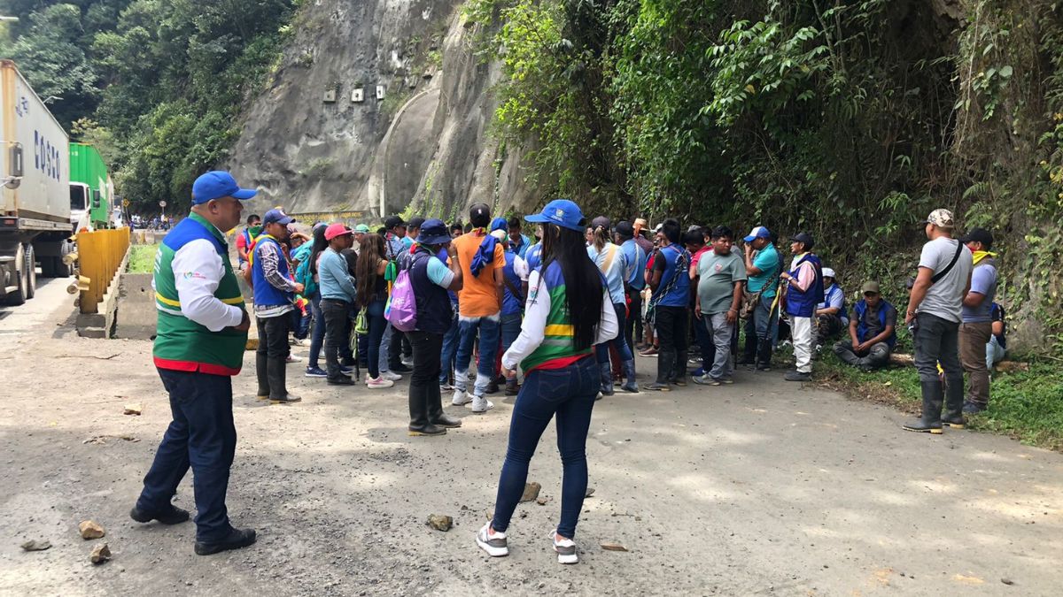 Gremios del Valle del Cauca rechazaron el ataque contra líder social en Caloto