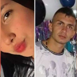 Una pareja muerta dejó atentado sicarial dentro de bus en Ansermanuevo