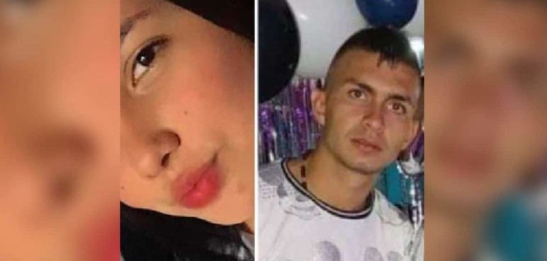 Una pareja muerta dejó atentado sicarial dentro de bus en Ansermanuevo