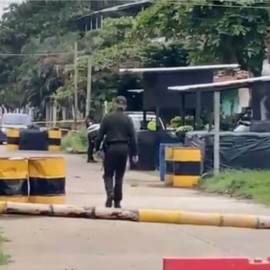 Utilizaron 3 granadas: revelan más detalles de atentado contra Policía en Potrerito