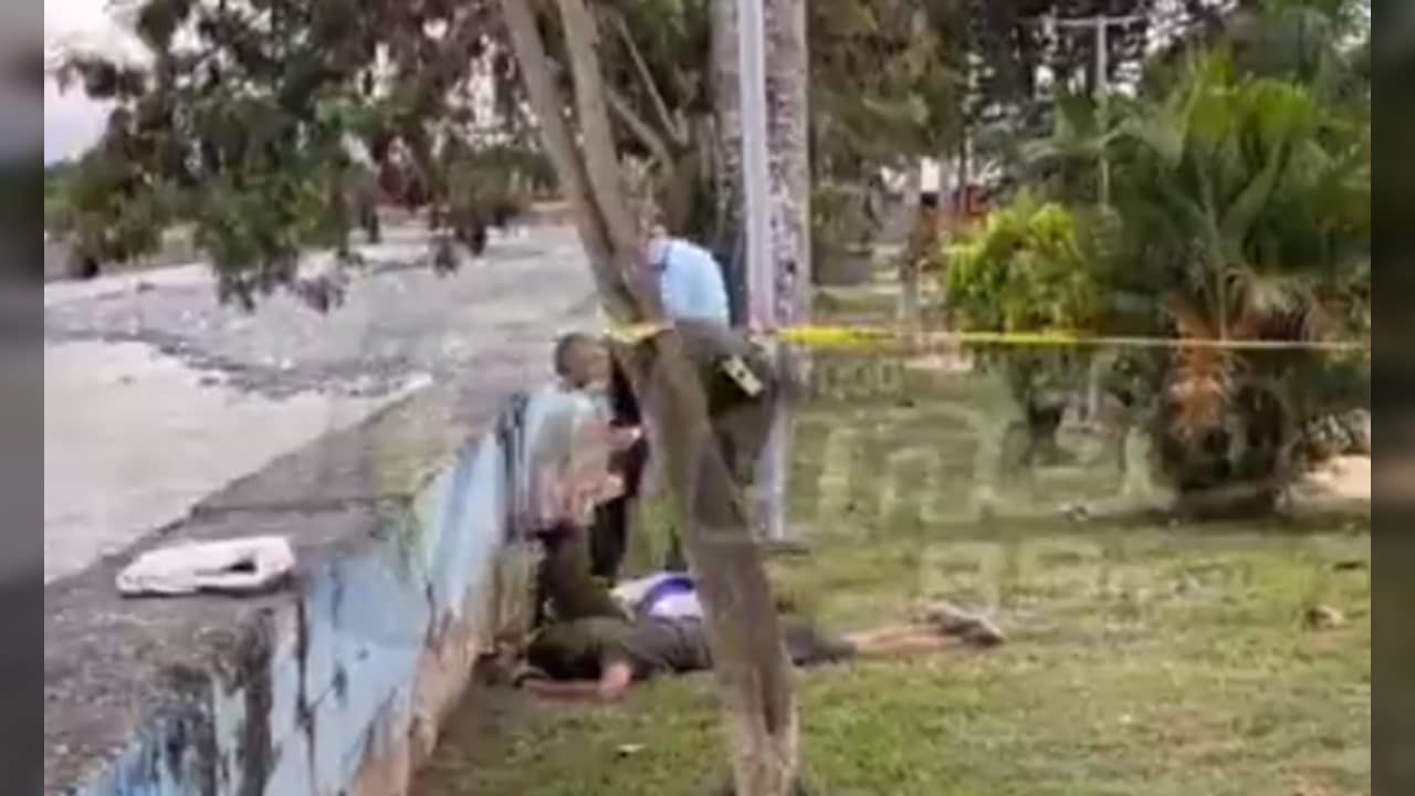 Nueva masacre: cuatro personas fueron asesinadas en el municipio de Morales, Cauca