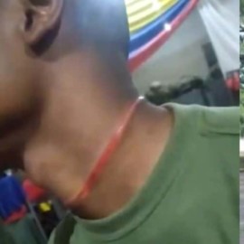 Video: Joven fue torturado presuntamente por un superior del Ejército