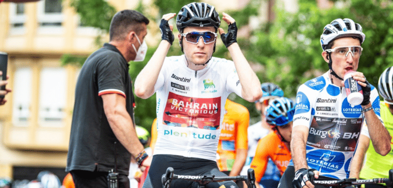 Vuelta a España 2022: Miguel Ángel López sigue destacándose