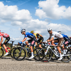Vuelta España 2022: Tras tres etapas así les va a los colombianos