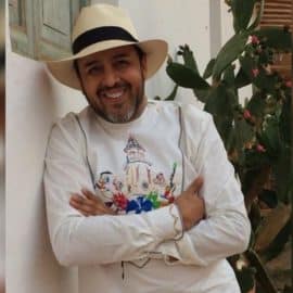 Dolor: Murió el reconocido actor santandereano 'Toto' Vega