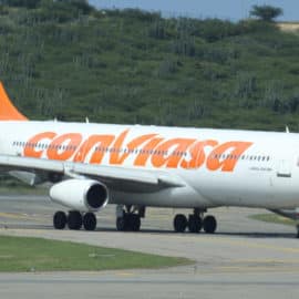 Aerolínea Conviasa anunció conexión Caracas-Bogotá con vuelos chárter