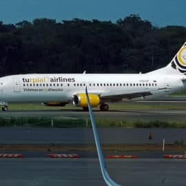 Aerolínea venezolana Turpial Airlines recibió autorización para volar a Colombia