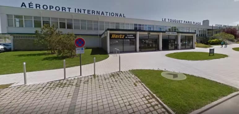 Aeropuerto francés será rebautizado con el nombre de Isabel II