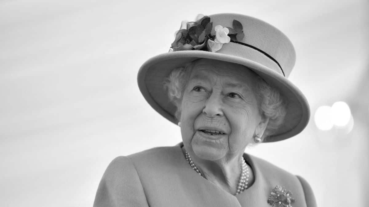 Datos clave en la vida de la reina Isabel II del Reino Unido