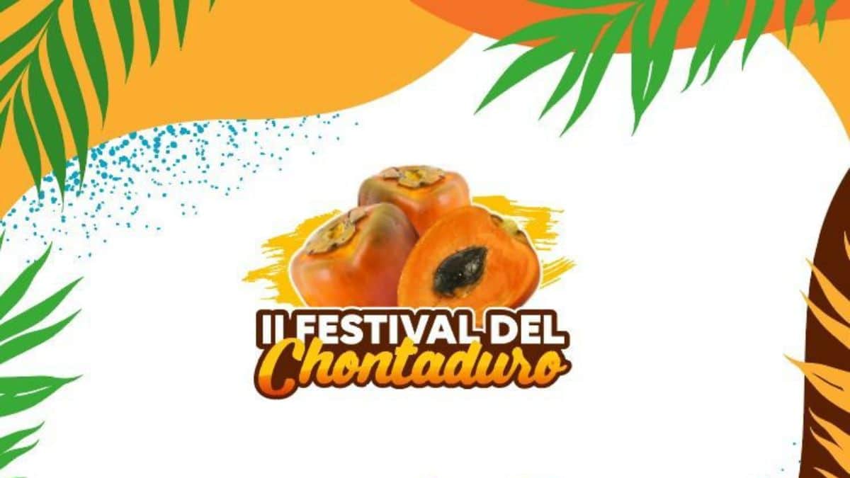 Buenaventura se alista para la segunda versión del Festival del Chontaduro