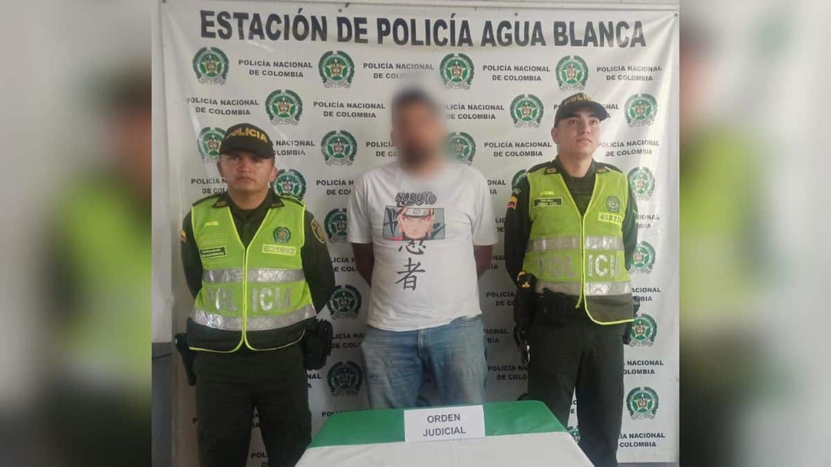 Pareja fue capturada por asesinar 2 funcionarios de la alcaldía de Cerrito