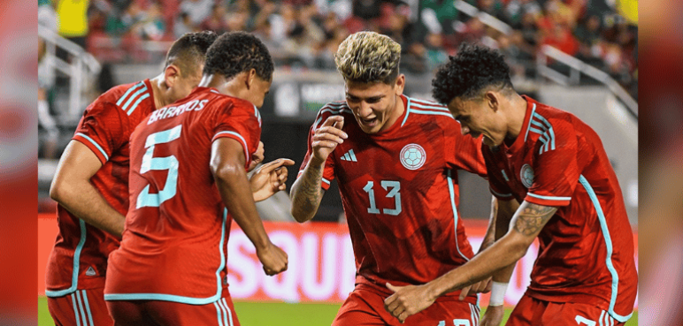 Las impresiones que dejó el  triunfo de Colombia 3-2 ante México