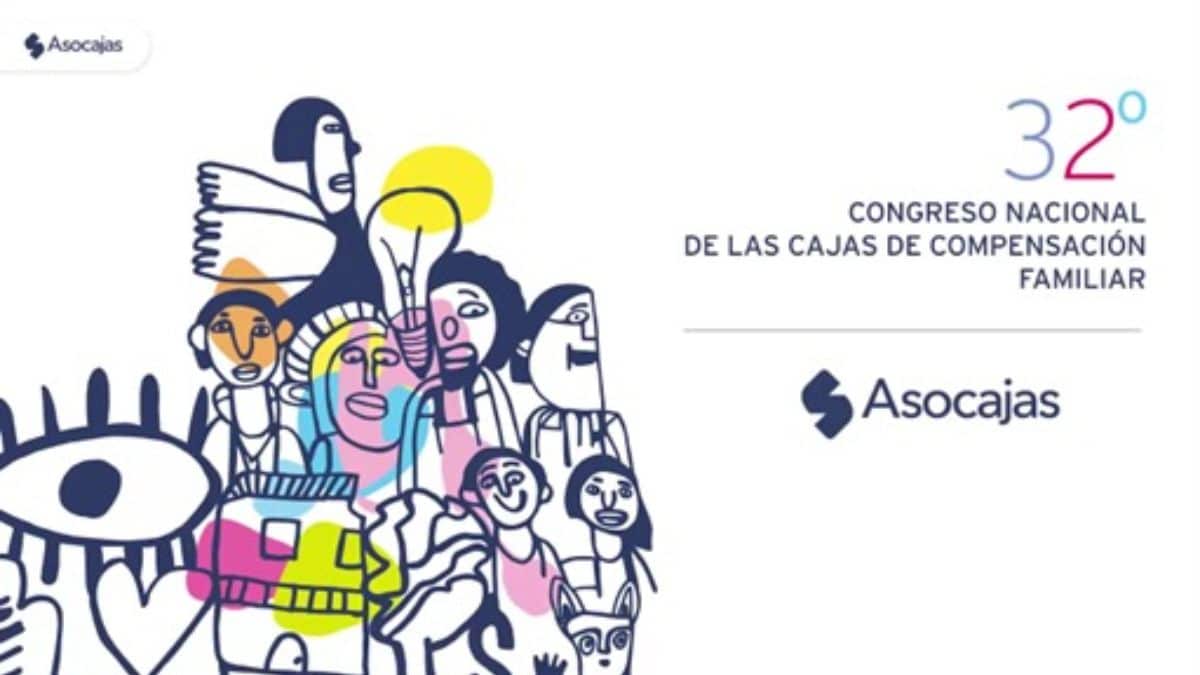 Congreso Nacional de las Cajas de Compensación será sobre la inclusión social