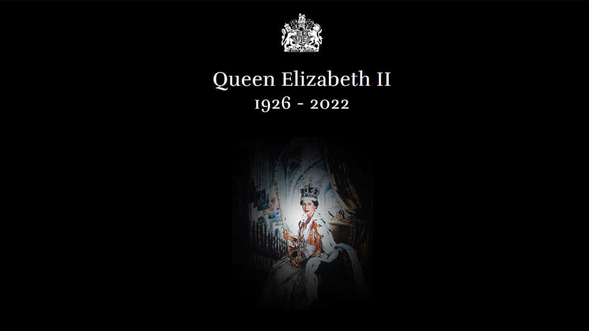 Expresidentes Santos y Duque lamentan muerte de la reina Isabel II