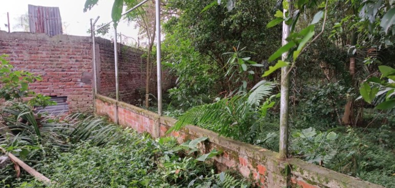 Delincuentes robaron más de 30 metros del enmallado de un colegio en Tuluá