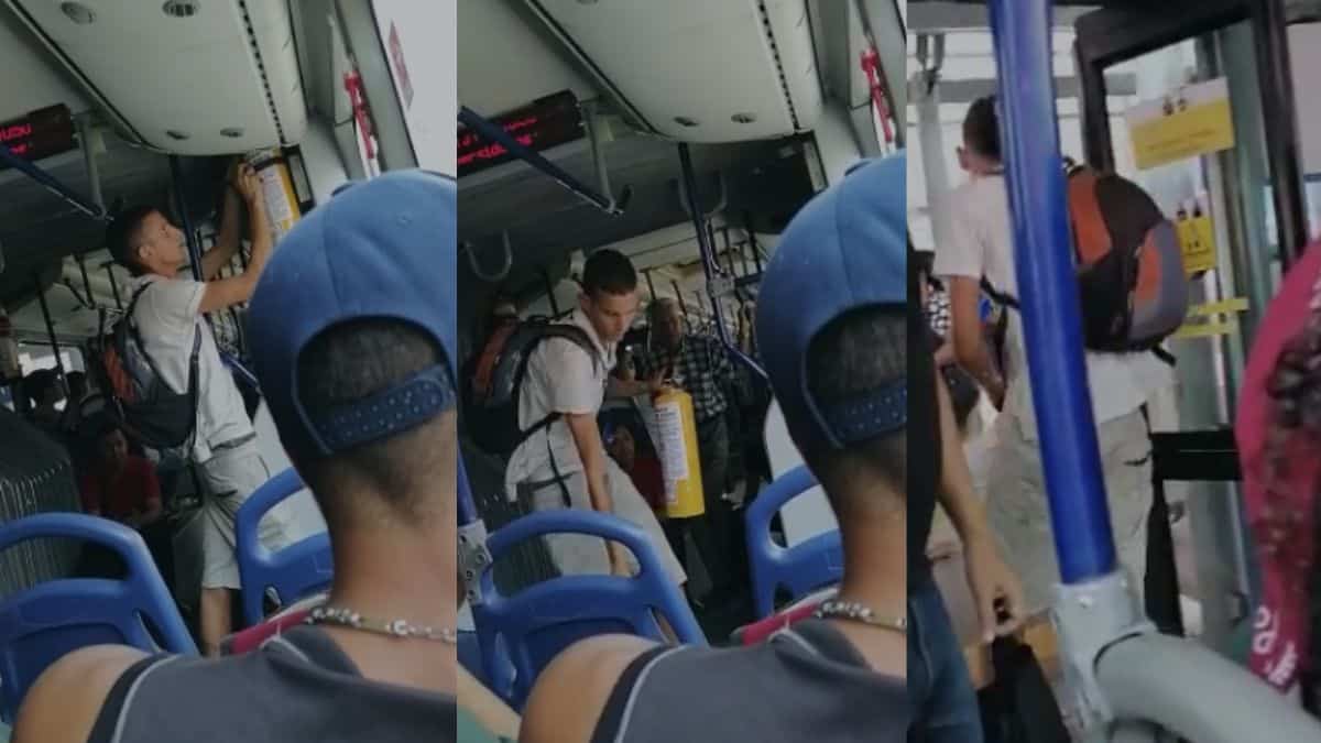 “Hemos evacuado rápidamente a los usuarios”: MetroCali sobre servicio del MÍO