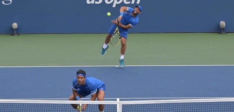En un partidazo, Cabal y Farah quedaron eliminados en semifinales del US Open