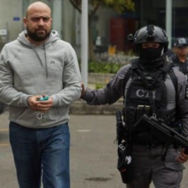 Envían a la cárcel a coronel Núñez por el asesinato de tres jóvenes en Chochó, Sucre