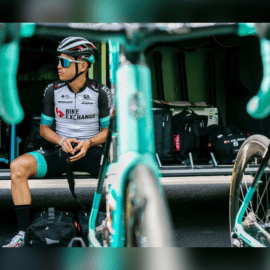 Esteban Chaves no continuará en la Vuelta a España 2022