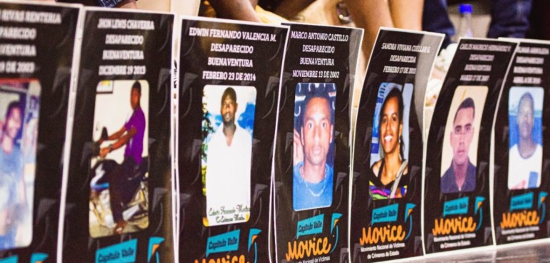 Familiares de desaparecidos en el Valle del Cauca, piden ayuda al Gobierno Nacional