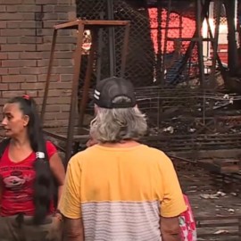 Incendio de la Galería de Siloé fue declarado como calamidad pública