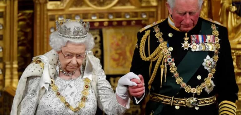 Isabel II fue una estadista de dignidad inigualable: presidente de EEUU