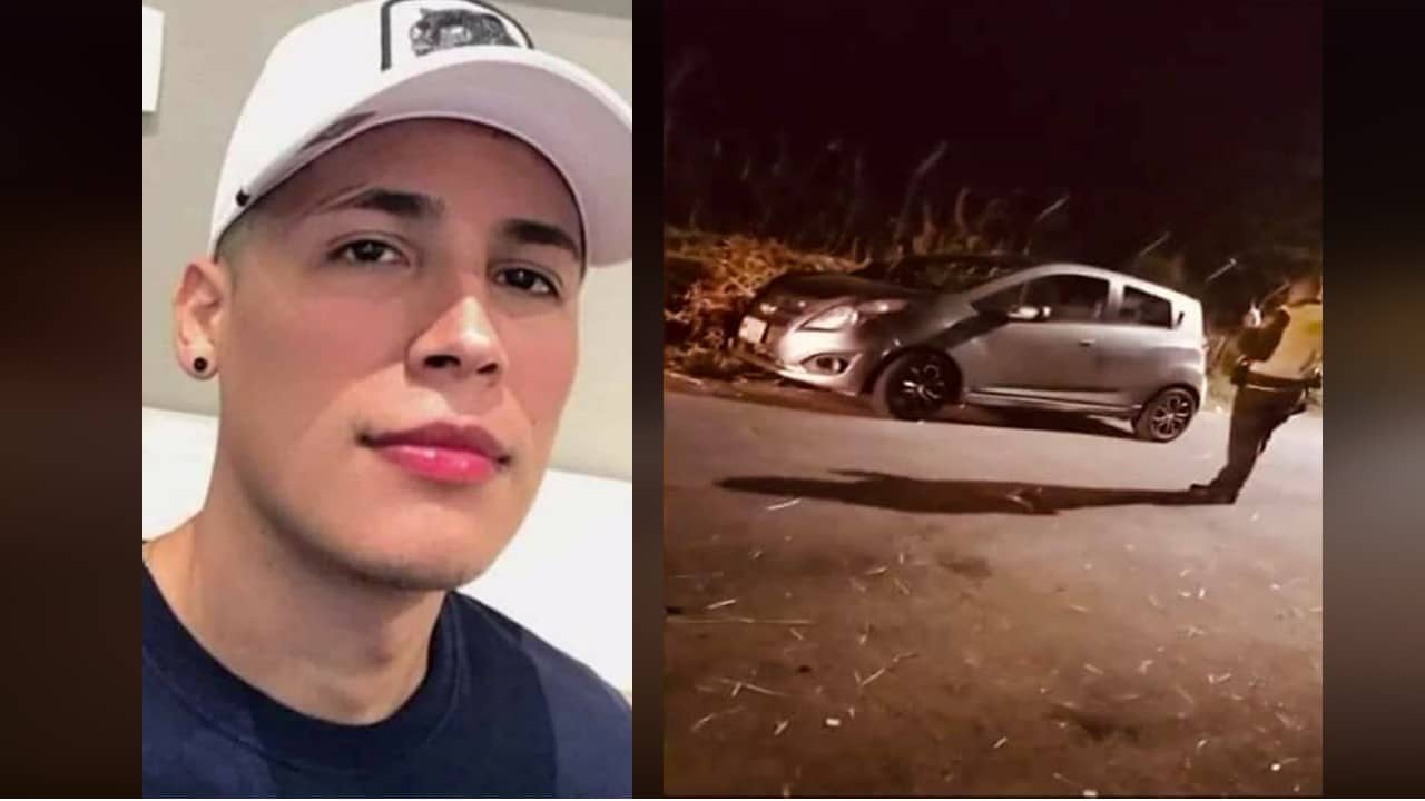Un joven fue asesinado en un carro cuando salía de una fiesta en Cartago