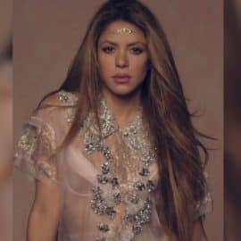 Shakira tendrá su propia exposición en el museo de los Grammy