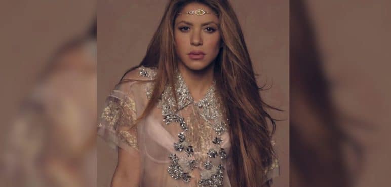 Shakira tendrá su propia exposición en el museo de los Grammy