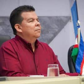 "Acepto la decisión mayoritaria de los caleños": Roberto Ortiz tras elecciones