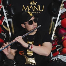 Manu La Habana busca explotar las plataformas con su sencillo 'bomba'