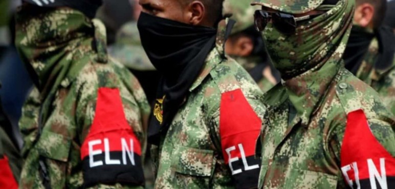Miembros del ELN retuvieron por 7 horas a escoltas del partido Comunes en Tibú
