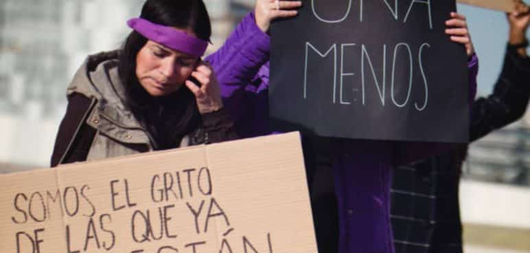 Preocupante: Cada 48 horas muere una mujer violentamente en Colombia